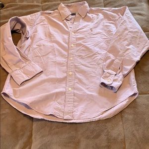 Ralph Lauren button down🐎